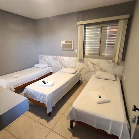 Paulinia Park Hotel Экстерьер фото