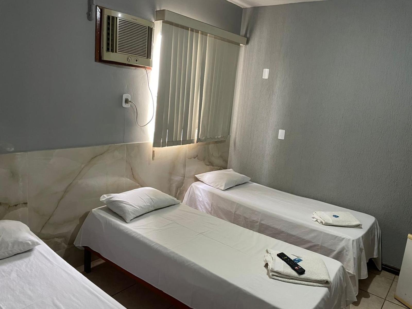 Paulinia Park Hotel Экстерьер фото