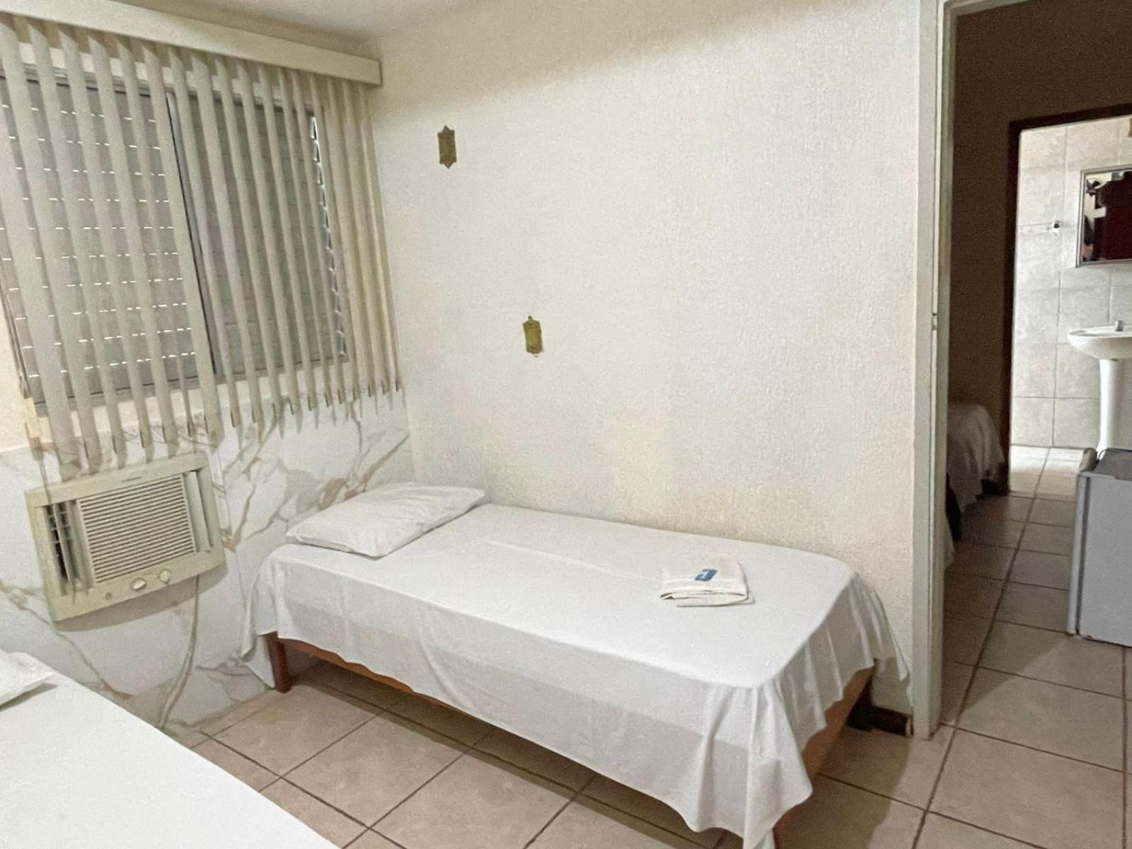 Paulinia Park Hotel Экстерьер фото