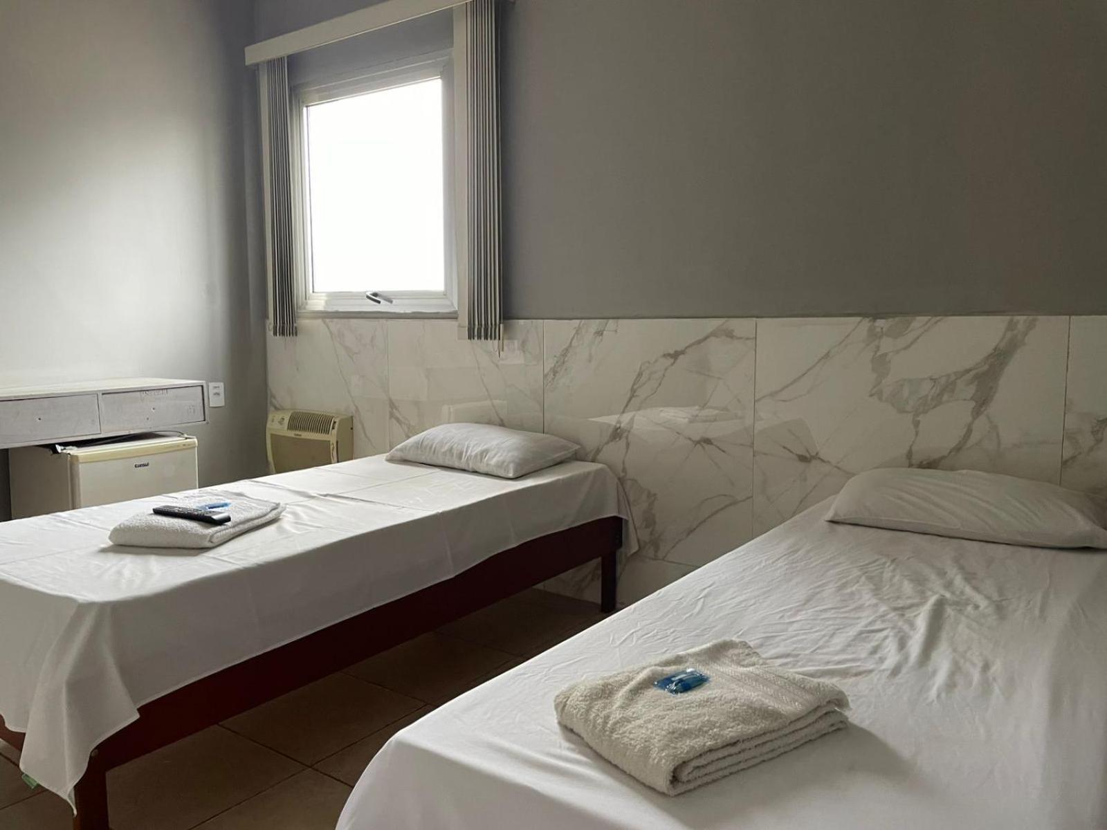 Paulinia Park Hotel Экстерьер фото