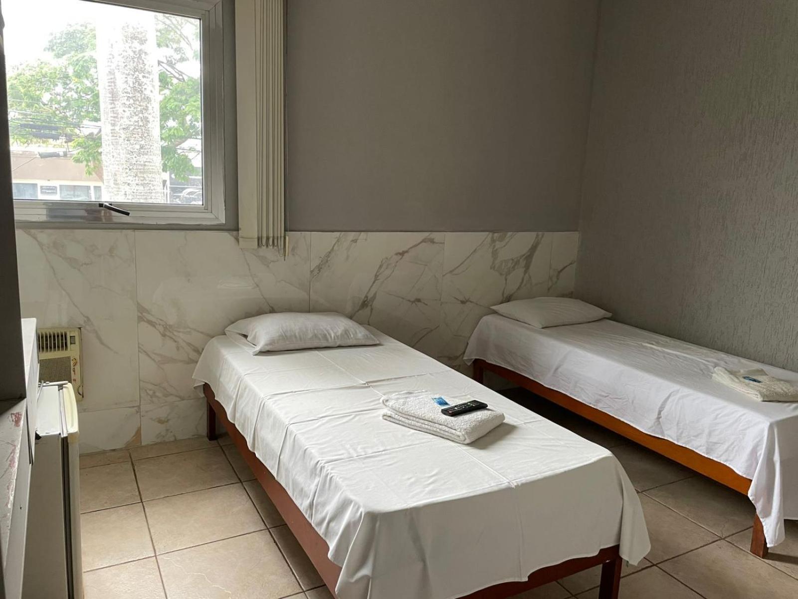 Paulinia Park Hotel Экстерьер фото