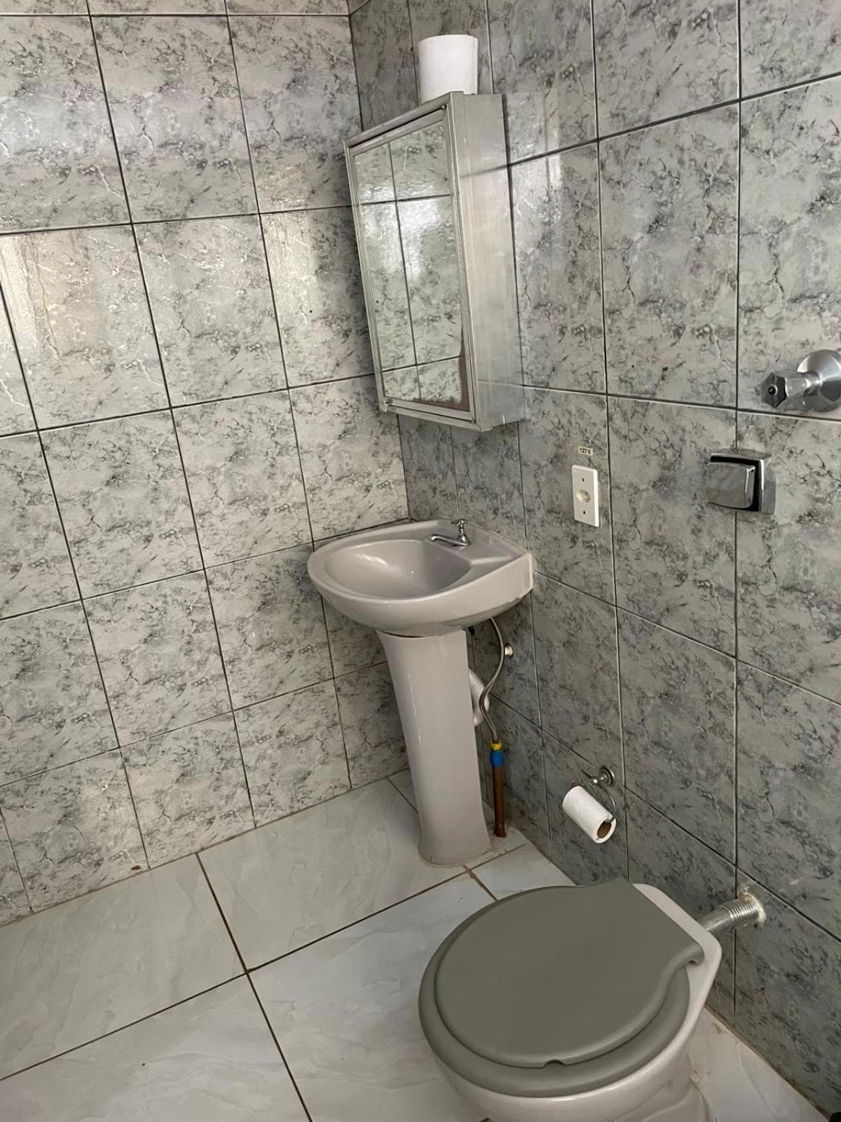 Paulinia Park Hotel Экстерьер фото