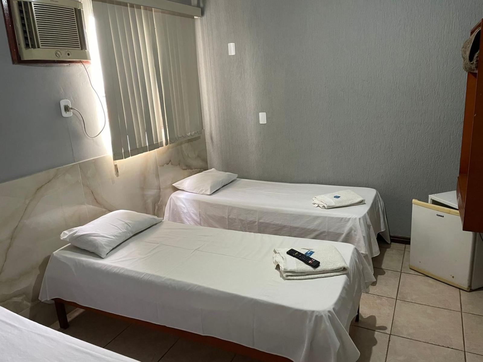 Paulinia Park Hotel Экстерьер фото