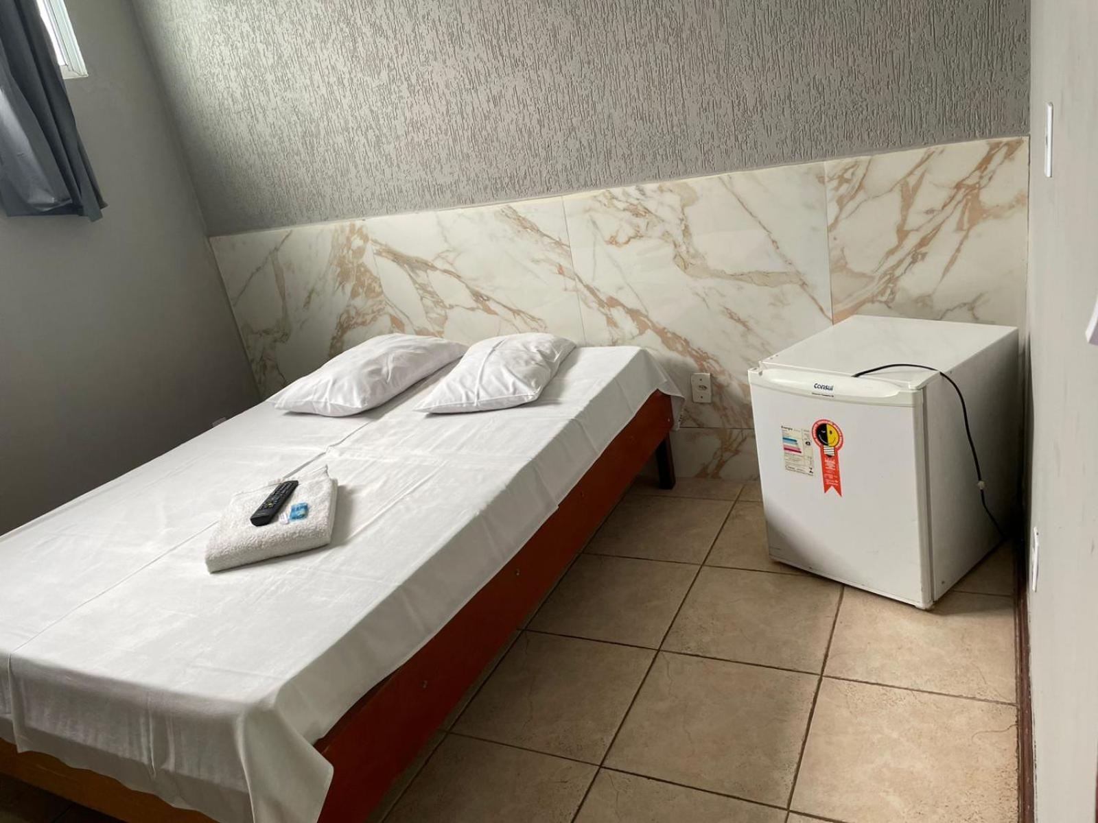 Paulinia Park Hotel Экстерьер фото