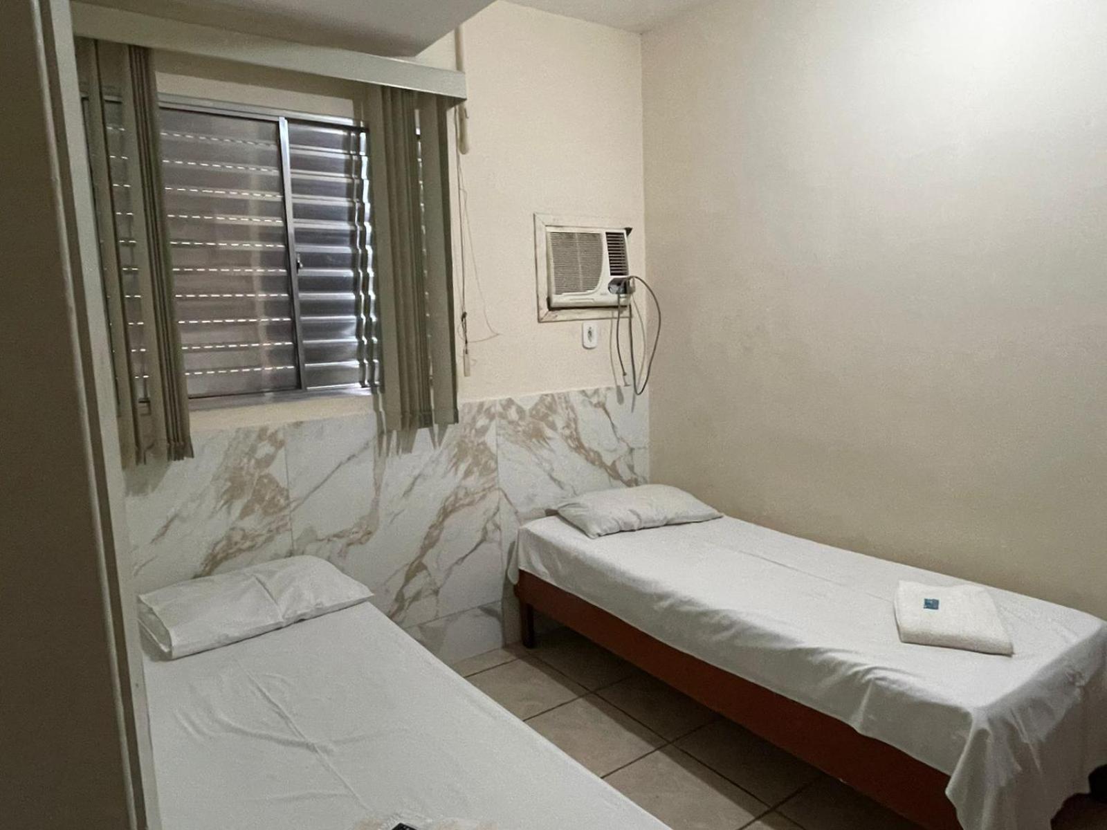 Paulinia Park Hotel Экстерьер фото