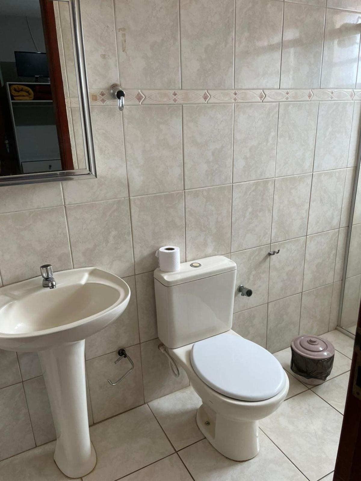 Paulinia Park Hotel Экстерьер фото