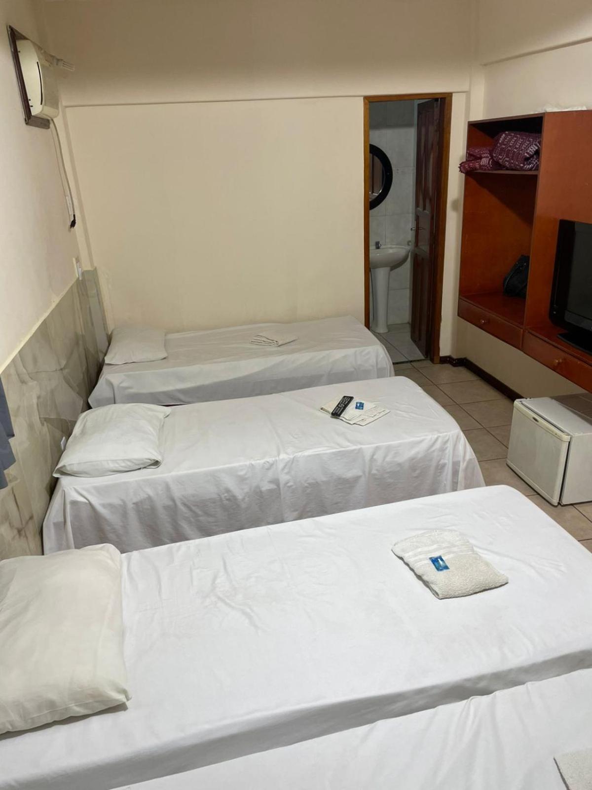 Paulinia Park Hotel Экстерьер фото