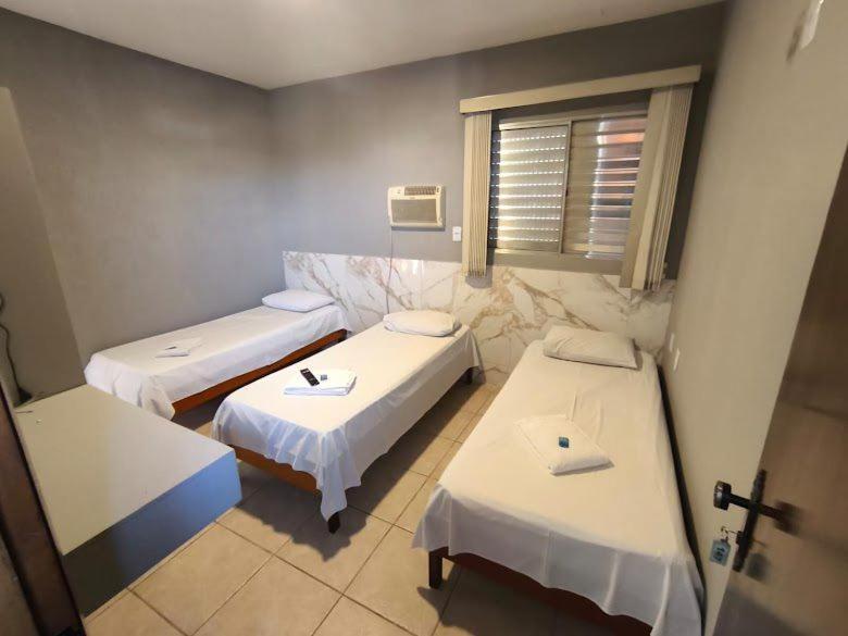 Paulinia Park Hotel Экстерьер фото