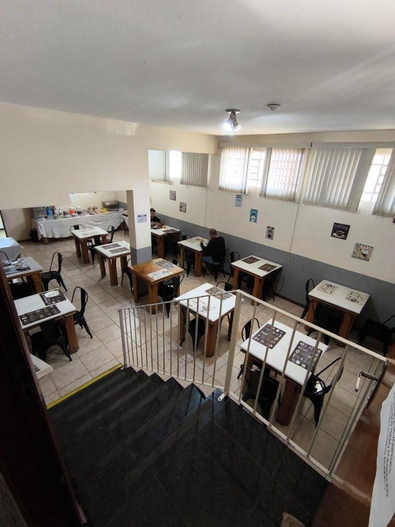 Paulinia Park Hotel Экстерьер фото