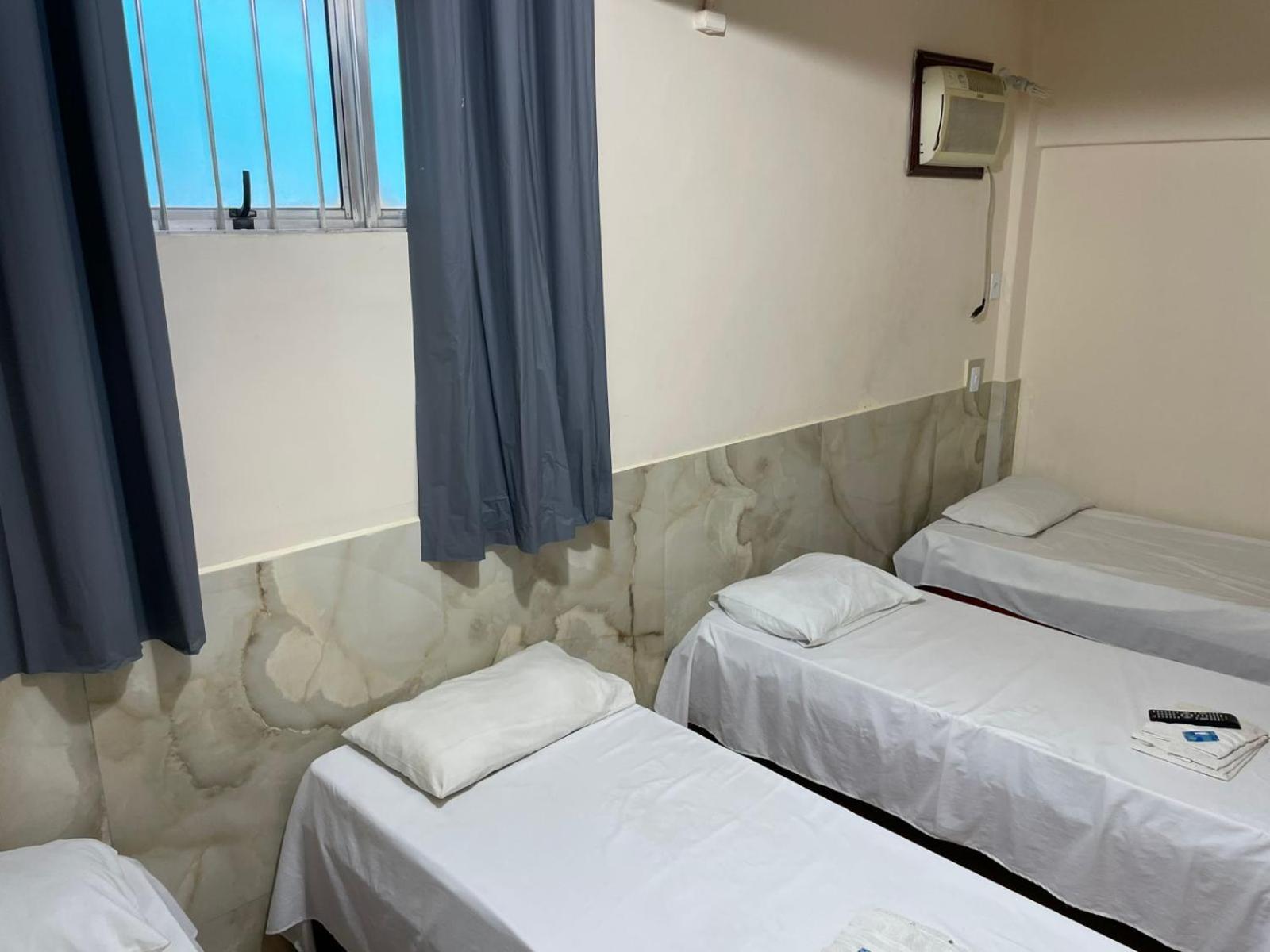 Paulinia Park Hotel Экстерьер фото