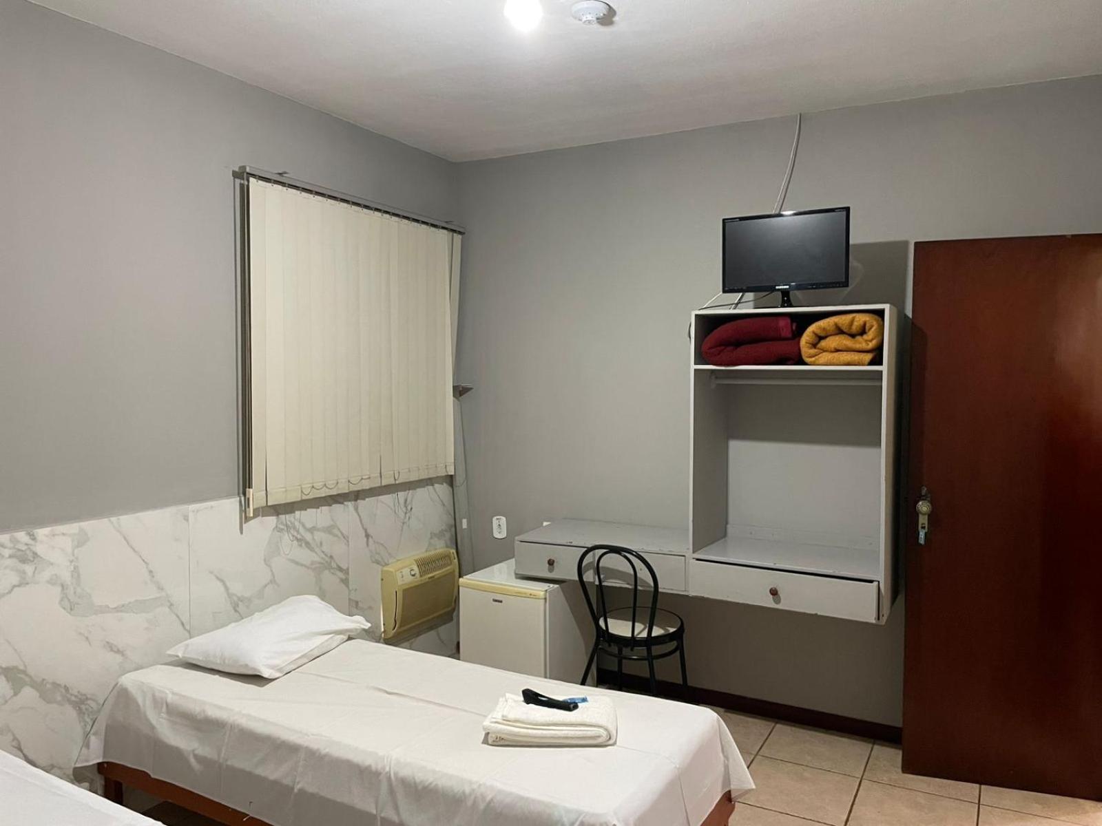 Paulinia Park Hotel Экстерьер фото