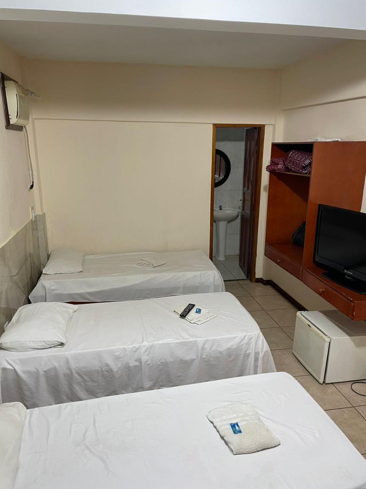Paulinia Park Hotel Экстерьер фото