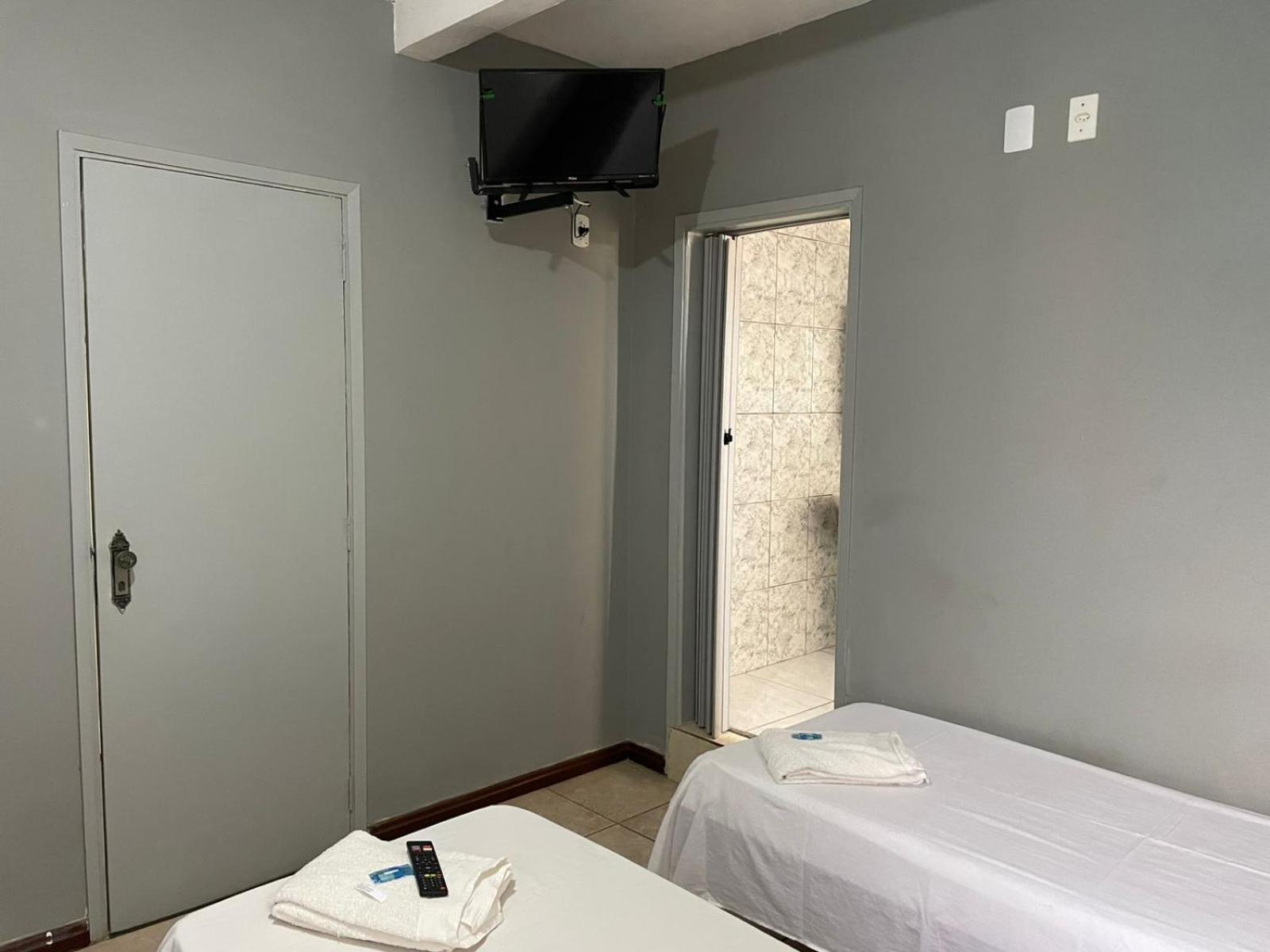Paulinia Park Hotel Экстерьер фото